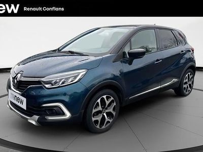 Bleu Occasion 2018 Renault Captur Intens SUV | 13 890 € (Bon prix)