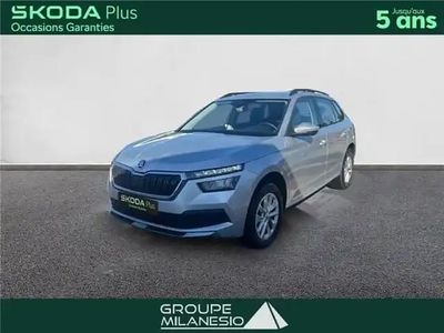 Occasion Skoda Kamiq Ambition 95 ch (69 kW) 2023 Gris SUV