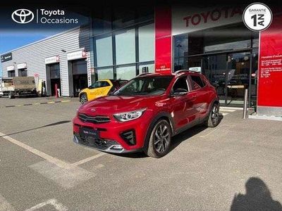 Occasion 2021 Kia Stonic GT-Line SUV | 15 990 € (Prix juste)