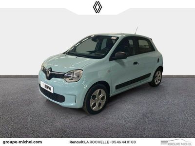 occasion Renault Twingo Twingo E-TECHIII Achat Intégral Life