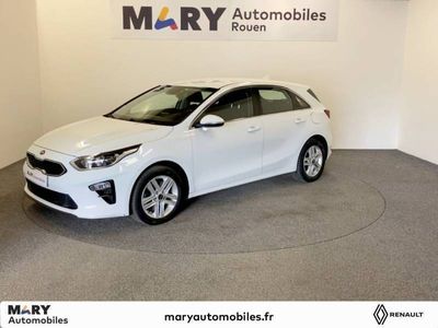 occasion Kia Ceed CEE'D1.4 T-GDi 140 ch ISG DCT7 - Active