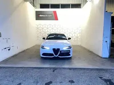 occasion Alfa Romeo Giulia 2.2 210 Ch At8 Q4 Veloce