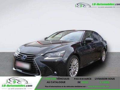 occasion Lexus GS450H 