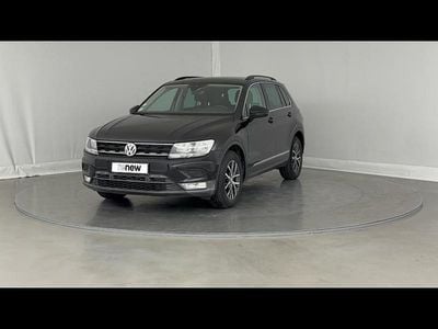 Noir Occasion 2016 VW Tiguan Business SUV | 19 999 € (Bon prix)