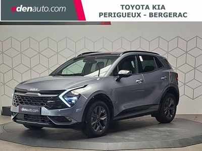 Occasion 2022 Kia Sportage GT-Line SUV | 27 900 € (Bon prix)