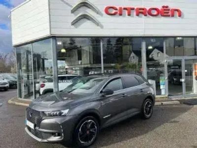occasion DS Automobiles DS7 Crossback Blue Hdi 180 Eat8 Performance Line Tp