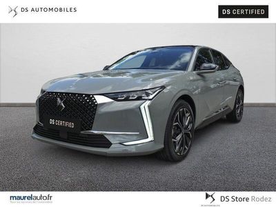 DS Automobiles DS4