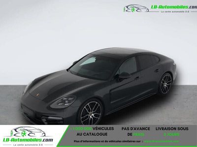 Porsche Panamera Turbo