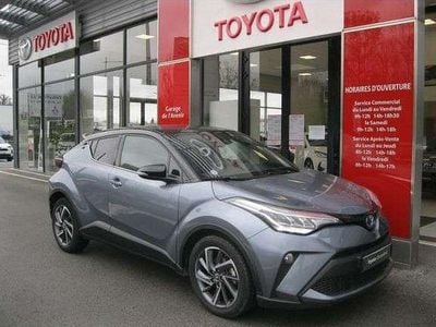 Occasion 2023 Toyota C-HR Design SUV | 25 900 € (Prix assez cher)