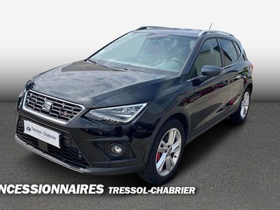 occasion Seat Arona 1.0 EcoTSI 110 ch Start/Stop BVM6 FR
