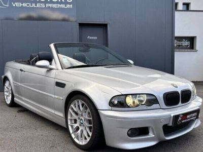 BMW M3 Cabriolet