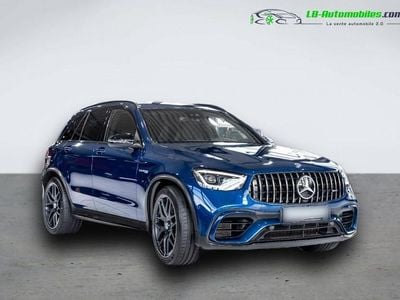 Mercedes GLC63 AMG