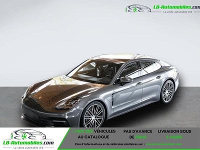 Porsche Panamera 4