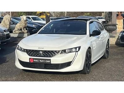 Occasion Peugeot 508 GT-line 163 ch (119 kW) 2019 Blanc Break
