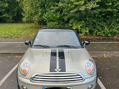 Occasion Mini Cooper Hatch 109 ch (80 kW) 2008 Beige Citadine