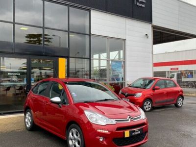 occasion Citroën C3 PureTech 82 Feel Edition