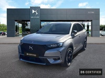 DS Automobiles DS7 Crossback