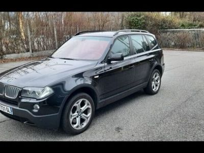 occasion BMW X3 (E83) 2.0D 177CH LUXE