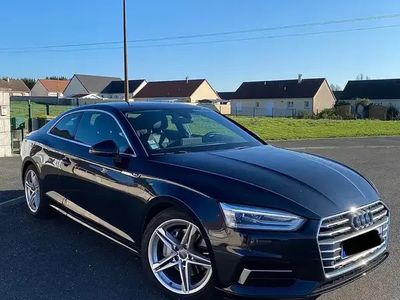 occasion Audi A5 2.0 TDI ultra 190 S tronic 7 Line