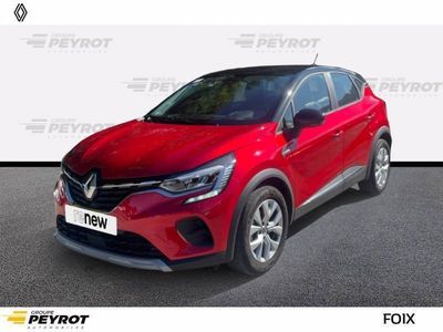 occasion Renault Captur TCe 100 Zen