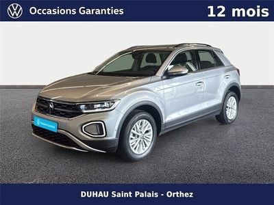 VW T-Roc