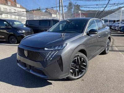 Gris Nouvelle 2025 Peugeot 3008 Allure SUV | 28 990 € (Super prix)