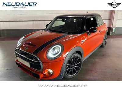 occasion Mini Cooper S 192ch Edition Greenwich BVA7 119g