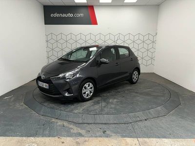 occasion Toyota Yaris 70 VVT-i Ultimate