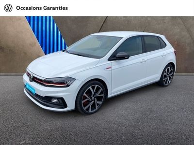 occasion VW Polo 2.0 TSI 200ch GTI DSG6