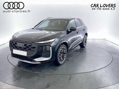 Noir mythique métallisé Occasion 2026 Audi Q3 Design SUV | 68 890 €
