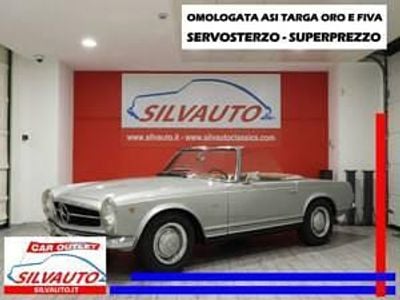 Autres Occasion 1966 Mercedes 230 Cabriolet | 76 500 €
