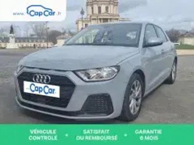 occasion Audi A1 Ii 30 Tfsi 110 S-tronic 7 Design