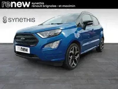 occasion Ford Ecosport 1.0 Ecoboost 125ch S&s Bvm6 St-line