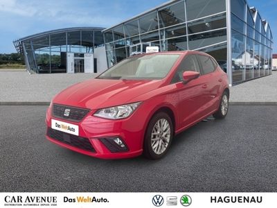 occasion Seat Ibiza d'occasion 1.0 EcoTSI 95 Urban / GPS / Sièges Chauffants / Aide au Stationnement / Régulateur