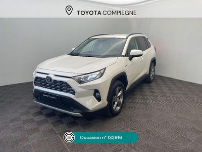 Toyota RAV4 Hybrid