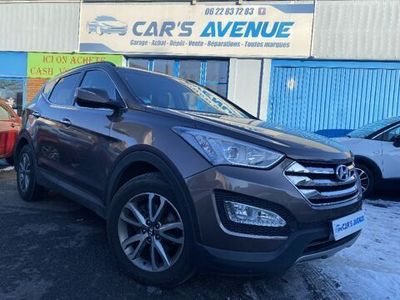 occasion Hyundai Santa Fe (3 III 2.0 CRDI 150 INITIA)