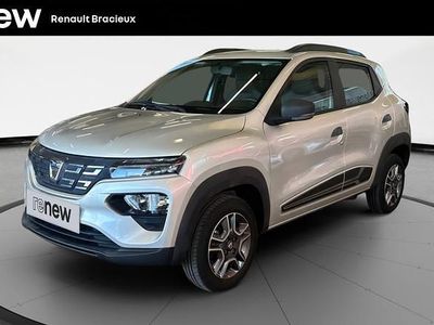 Gris Occasion 2022 Dacia Spring Business Citadine | 9 990 €