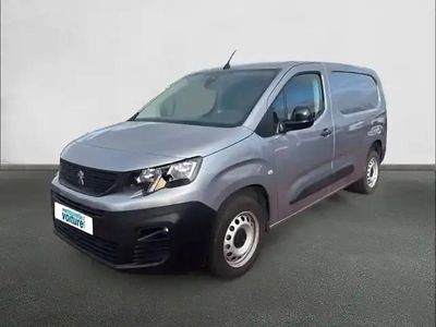 Occasion Peugeot Partner S 2023 Gris Monospace
