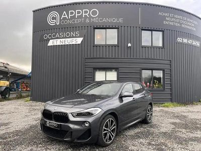 Occasion BMW X2 M Sport 140 ch (102 kW) 2018 Gris SUV