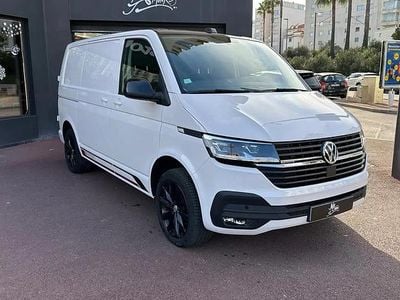 Blanc Occasion 2017 VW T6 Edition Van | 42 900 €
