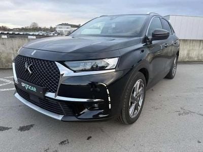 Occasion DS Automobiles DS7 Crossback Rivoli 131 ch (96 kW) 2022 Noir SUV
