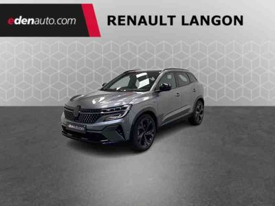 occasion Renault Austral E-Tech hybrid 200 Iconic esprit Alpine