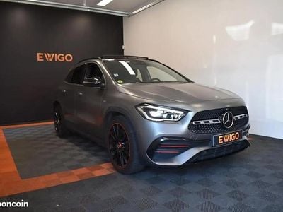 Mercedes GLA200