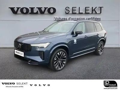 Bleu denim Nouvelle 2025 Volvo XC90 SUV | 101 890 € (Prix assez cher)