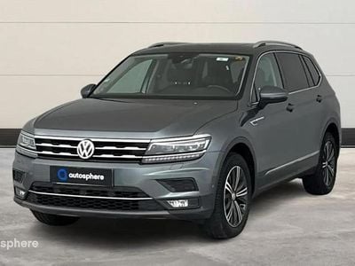 Occasion VW Tiguan Allspace Exclusive 152 ch (111 kW) 2021 SUV