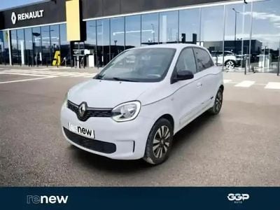 Occasion Renault Twingo Techno 60 kW (82 ch) 2022 Blanc Citadine