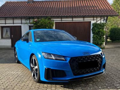 occasion Audi TT 40 TFSI 197CH S TRONIC 7