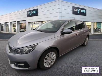 Occasion Peugeot 308 Allure 130 ch (95 kW) 2020 Berline