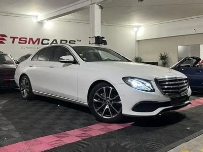 Mercedes E220