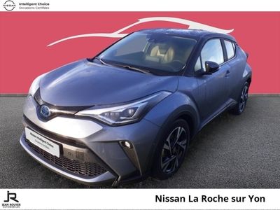 occasion Toyota C-HR 122h Collection 2WD E-CVT MY20